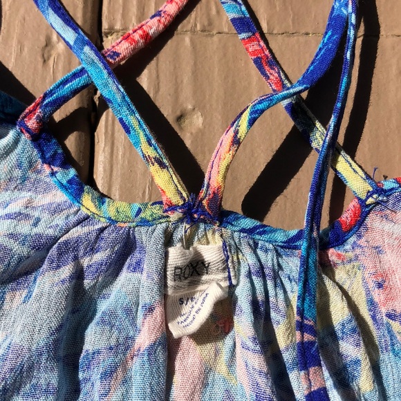 Roxy Beach Dress - Picture 4 of 4